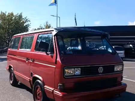 Volkswagen Combi T3