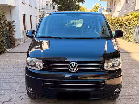 Volkswagen Transporter T5 2.0 TDI 180 Highline