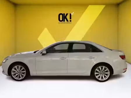Audi A4 Design Luxe