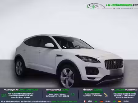 Jaguar E-Pace D150 2.0 150 4x4