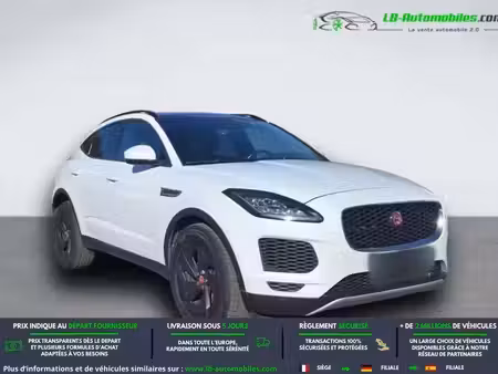 Jaguar E-Pace D180 2.0 180 4x4