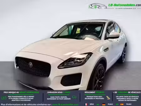 Jaguar E-Pace D180 2.0 180 4x4
