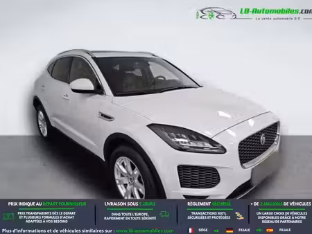 Jaguar E-Pace D180 2.0 180 4x4