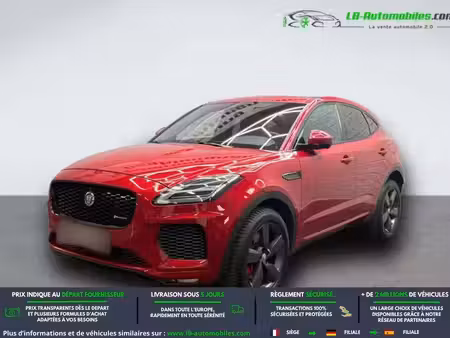 Jaguar E-Pace D240 2.0 240 4x4