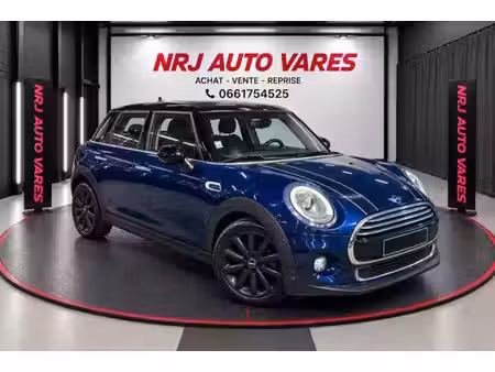 Mini Coupe Cooper D Chili