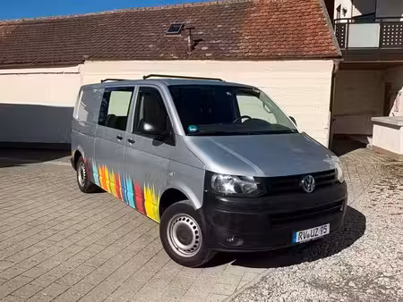 Volkswagen Transporter T5 2.0
