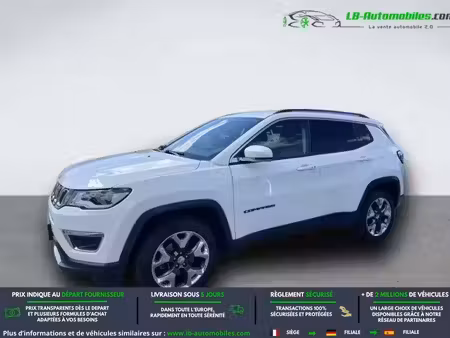 Jeep Compass 1.4 140