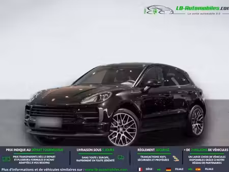 Porsche Macan 2.0 245 4x4
