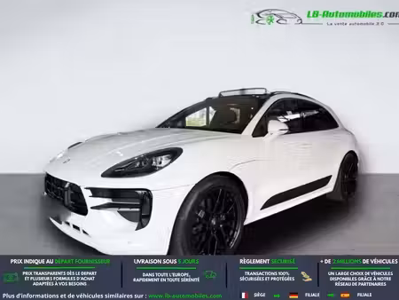 Porsche Macan 2.0 245 4x4