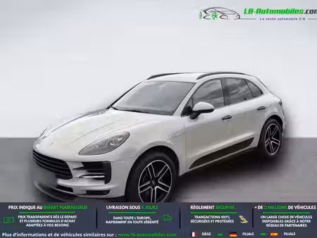 Porsche Macan 2.0 245 4x4