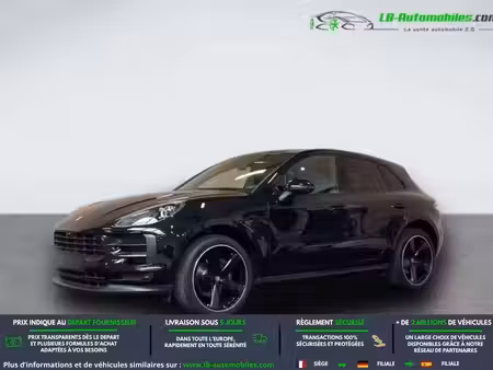 Porsche Macan 2.0 245 4x4