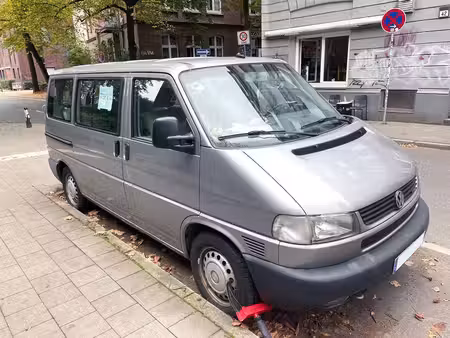 Volkswagen Transporter T4 2.0 TDI