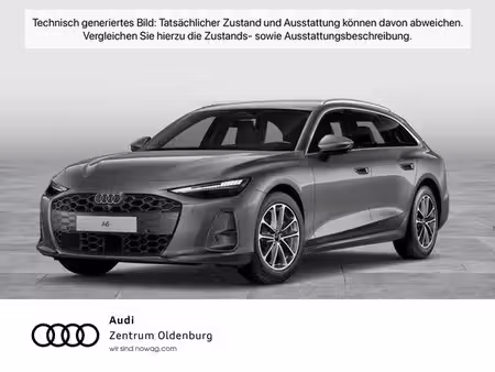 Audi A6 2.0 TDI 204