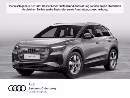 Audi Q4 e-tron 45 286