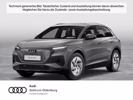 Audi Q4 e-tron 45 286 quattro