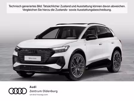 Audi Q4 e-tron 45 286 quattro