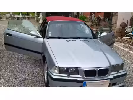 BMW Série 3 M3 Evolution