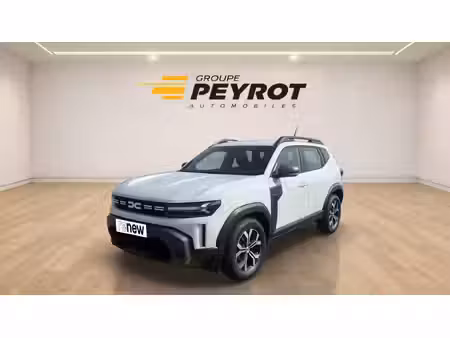 Dacia Duster 1.2 TCe 130 Expression