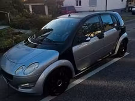 Smart Forfour 1.5