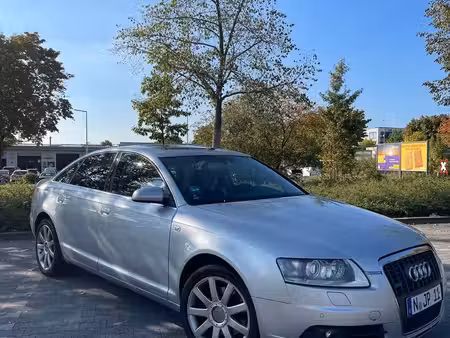 Audi A6 V6 3.2 FSI 255 quattro