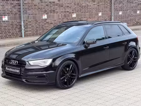 Audi A3 2.0 TDI 184