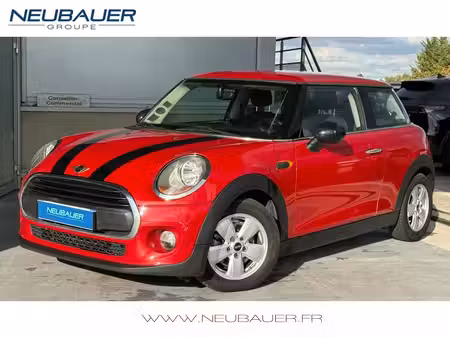 Mini Mini One 75
