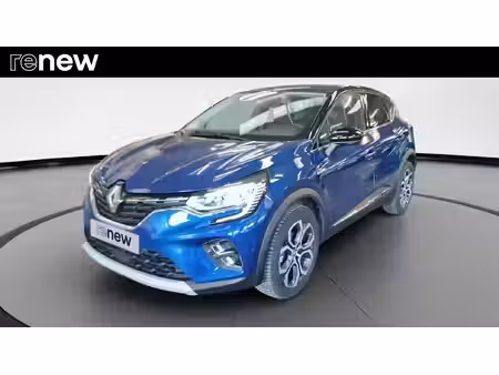 Renault Captur 1.3 160 Techno