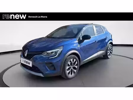 Renault Captur 1.0 TCe 91