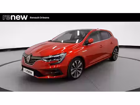 Renault Mégane 1.3 TCe 140 Techno