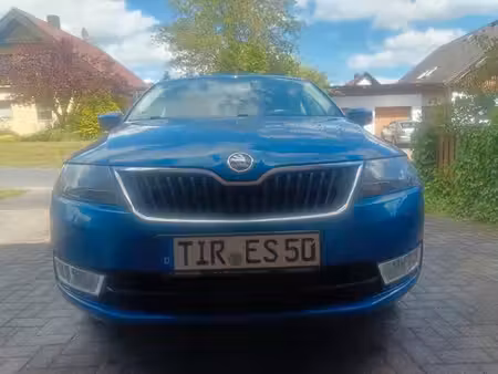Škoda Rapid 1.2 TSI 90 Active