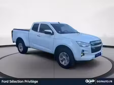 Isuzu D-max 1.9 164 4x4