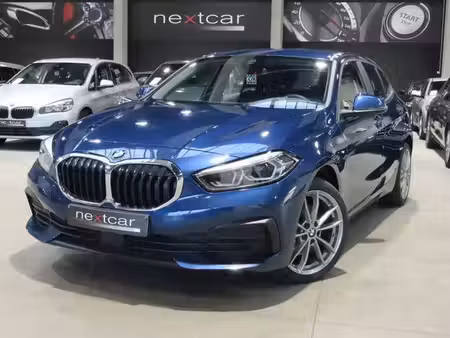 BMW Série 1 116d 1.5 116