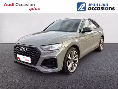 Audi Q5 50 TFSI E 2.0 299 S line quattro