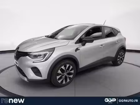 Renault Captur 1.0 TCe 100 Evolution