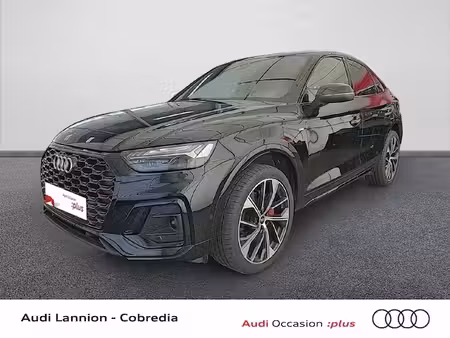 Audi Q5 2.0 TFSI 367 S line quattro