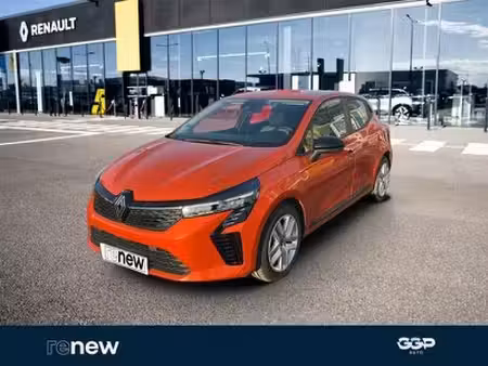 Renault Clio E-Tech 1.6 145 Evolution