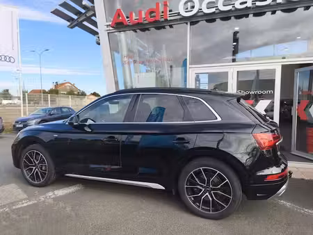 Audi Q5 2.0 TFSI 367 S line quattro