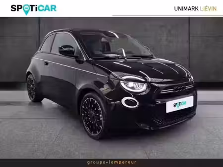 Fiat 500 118 La Prima