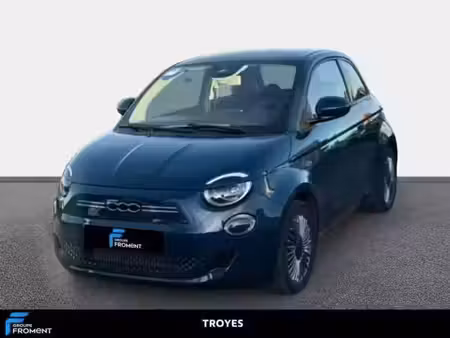 Fiat 500 118 Icône