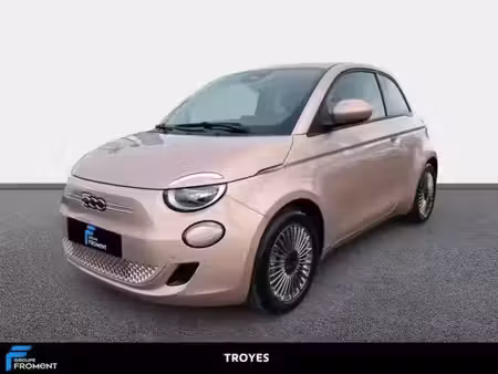 Fiat 500 95 Icône