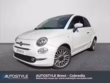 Fiat 500 1.2 69 Lounge