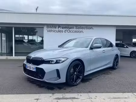 BMW Série 3 320d 2.0 190 xDrive