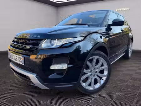 Land Rover Range Rover Evoque SD4 2.2 190 Dynamic 4x4