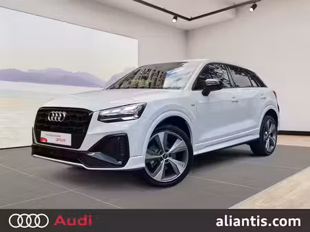 Audi Q2 35 TDI 2.0 TDI 150 S line
