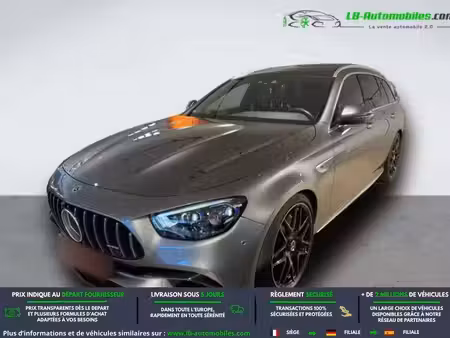 Mercedes-Benz Classe E E 63 S AMG 4Matic