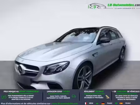 Mercedes-Benz Classe E E 63 S AMG 4Matic