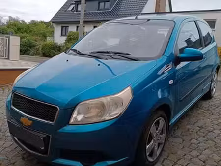 Chevrolet Aveo 1.4 100 LT