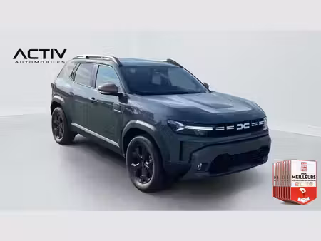Dacia Duster 1.8 155