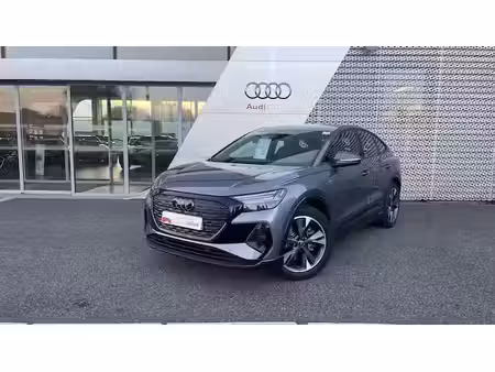 Audi Q4 Sportback E-Tron 45 285