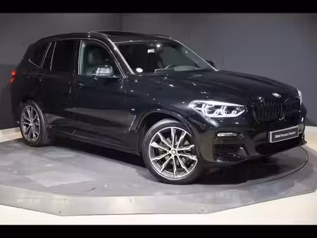 BMW X3 20d 2.0 190 xDrive